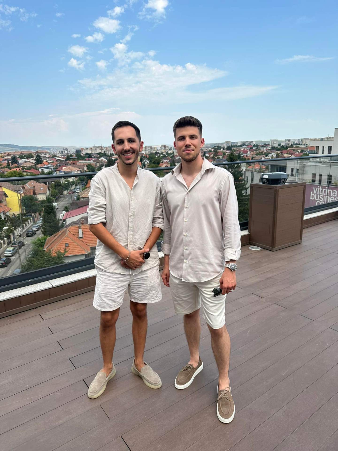 Sergiu & Catalin